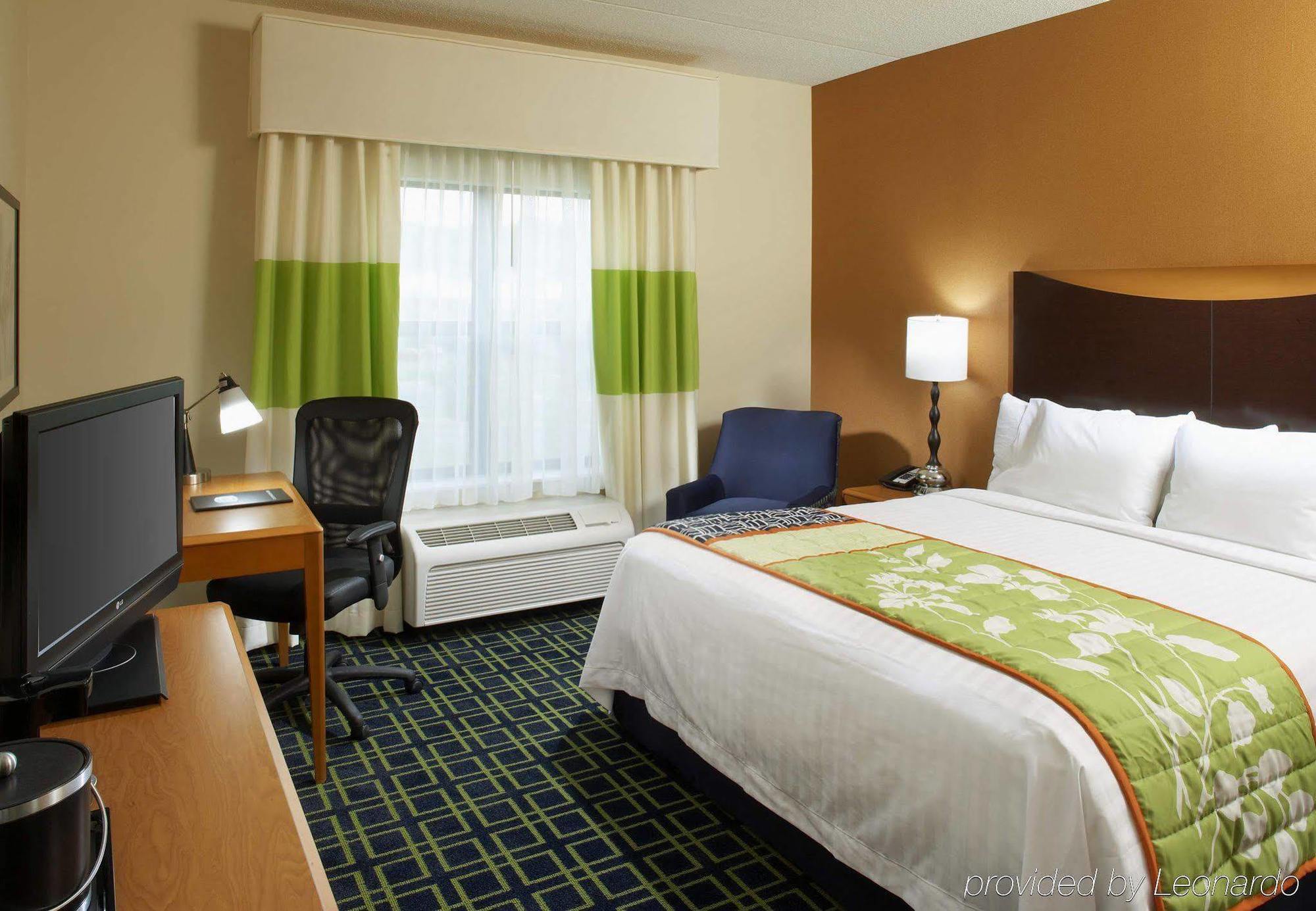 Fairfield Inn & Suites By Marriott Cumberland Exterior photo